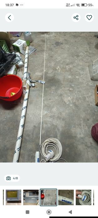 Dgps para barco kodem 913D