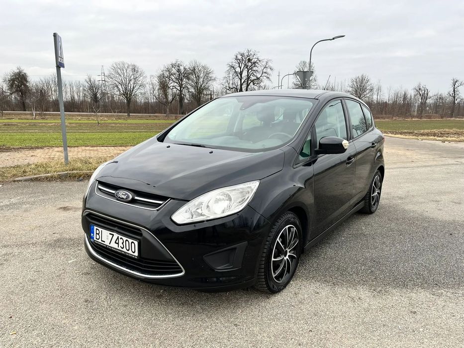 Ford C-MAX FORD C-MAX 2014r.