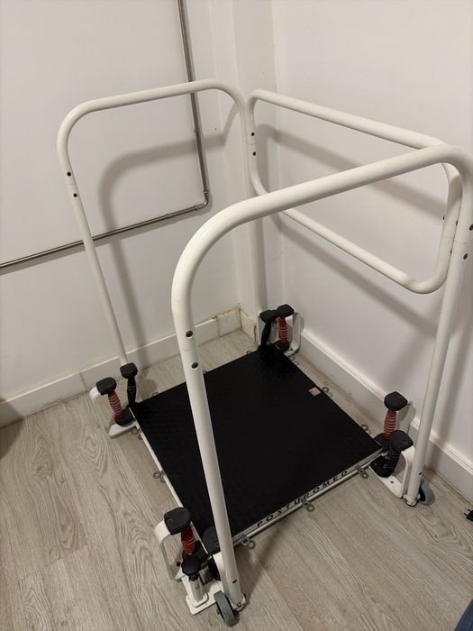 Standin frame- plataforma de treino de equilibrio
