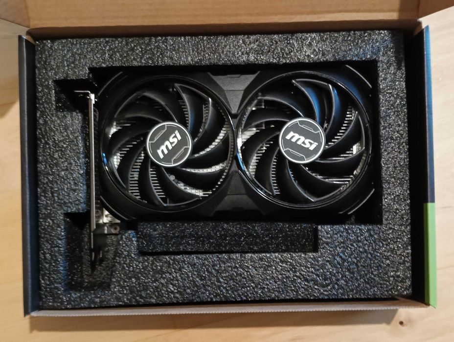 Rtx 4060 ventus 2x black