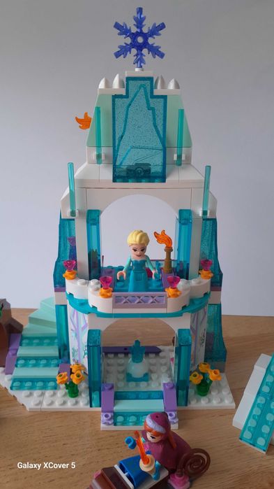 Lego 41062 Disney Frozen Lodowy zamek Elzy