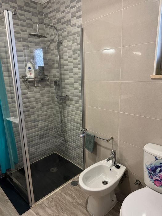 Casa preparada e mobilada para habitar