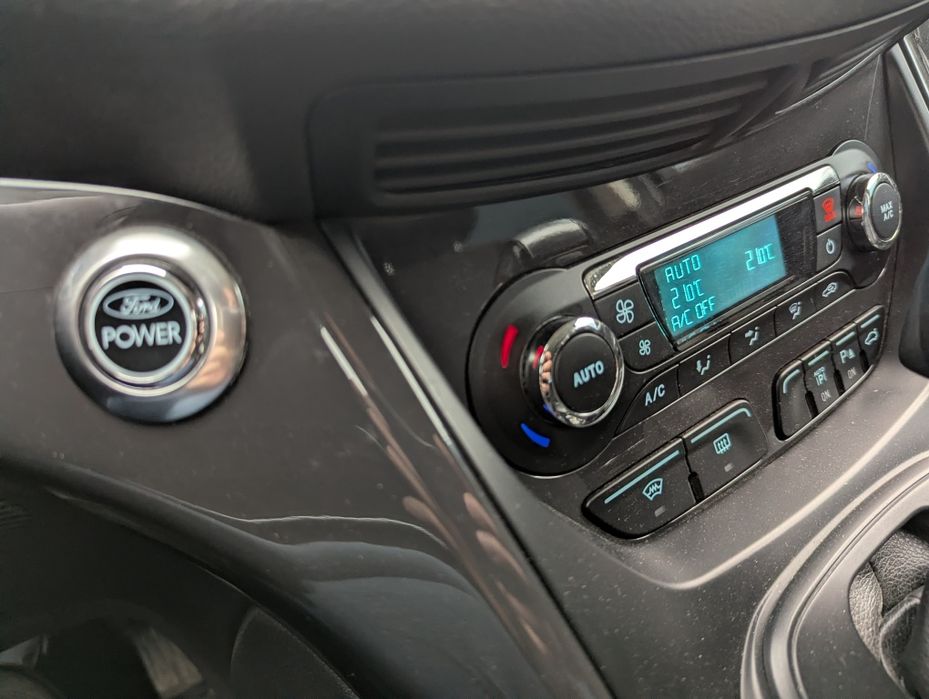 Kuga 2 titanium  дизель повний привід