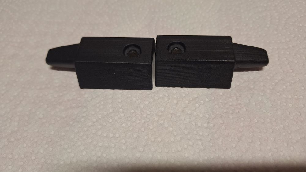 Renault Megane / Clio / Dacia suporte mala deslizante