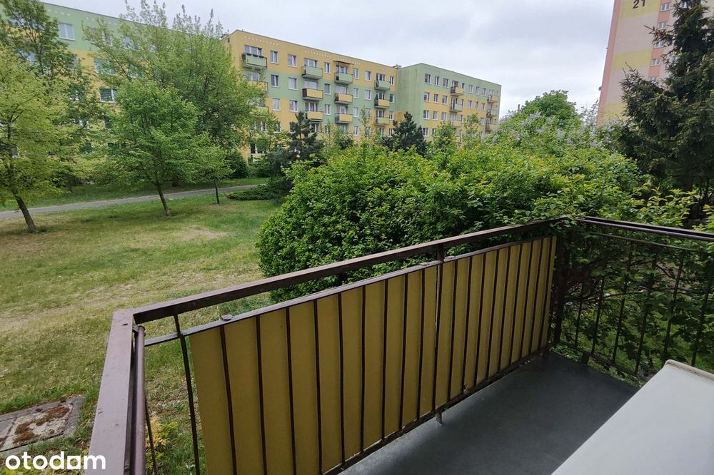 Przytulne 2 pokoje po remoncie | Os. Bajka, Fordon | Parter z balkonem