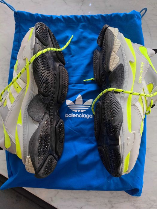 Balenciaga męskie snickersy jedyna na olx 45