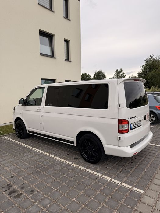 Volkswagen Transporter/Caravelle 2.0 140KM