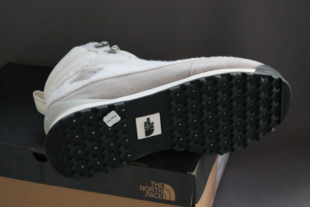 Зимові черевики The North Face Back-To-Berkeley IV High Pile (Розмір 41/US 10) Оригінал