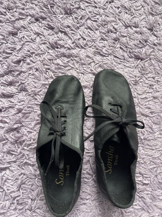 Buty jazzówki Sansha