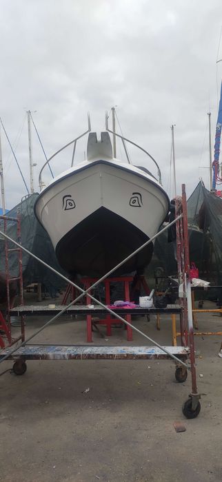 FibraMar Estelas 5,5m + Suzuki 90hp 4t