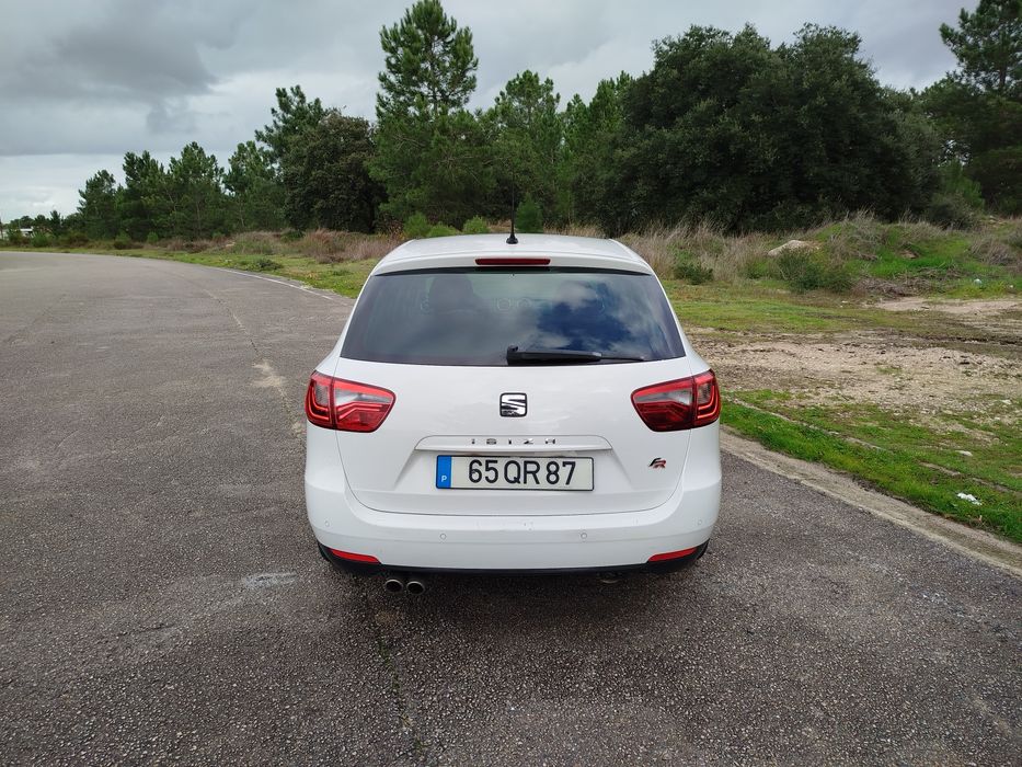 SEAT Ibiza  ST FR 1.4