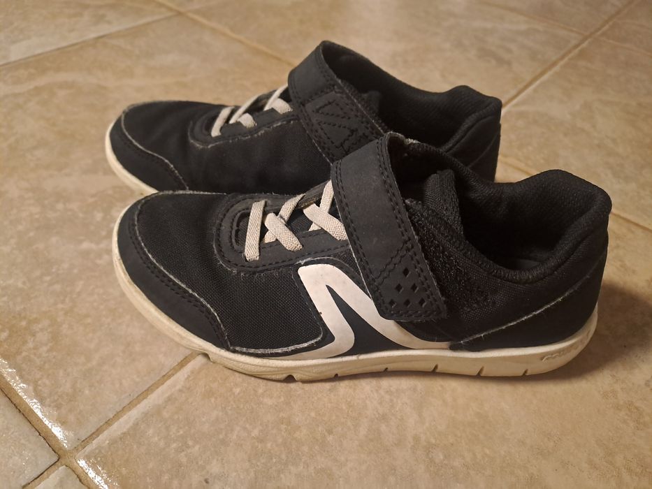 Buty sportowe dla dzieci rozmiar 33 marki Newfeel PW 100