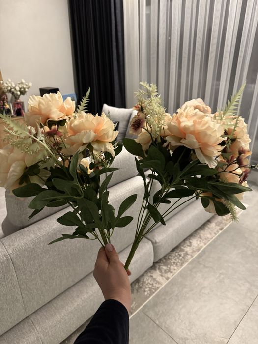 Квіти штучні, букет