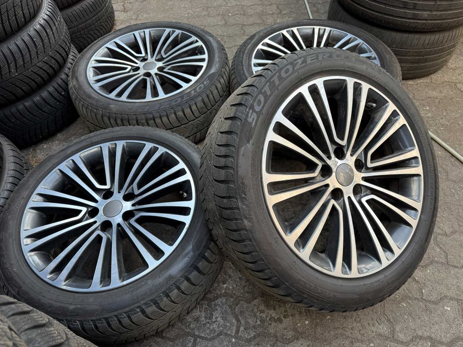 Felgi aluminiowe 18" 5x112 BMW 5 G30 G31