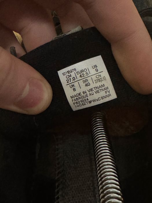 Кросівки Asics Gel-Trabuco 13 Gore tex