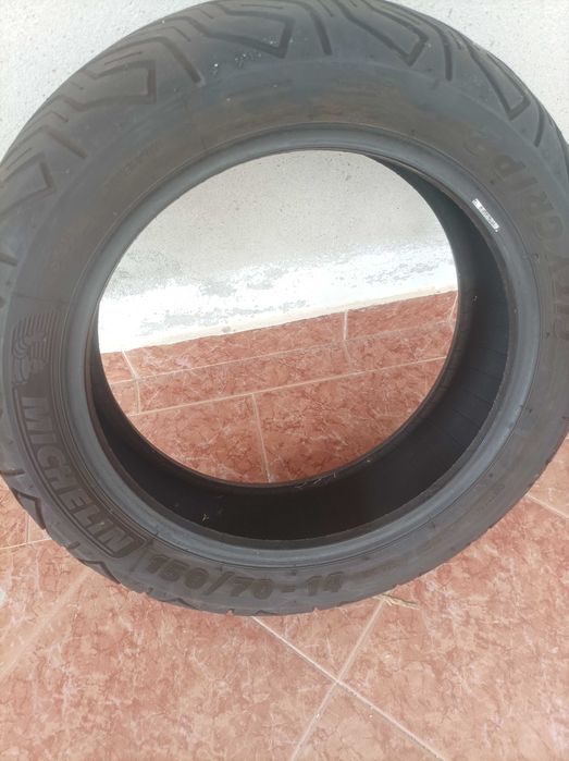 Pneu Traseiro Scooter -150/70-14