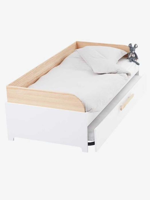 Cama Solteiro extensível