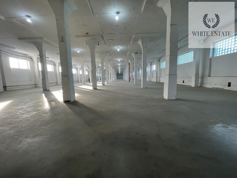 Оренда склада з рампою