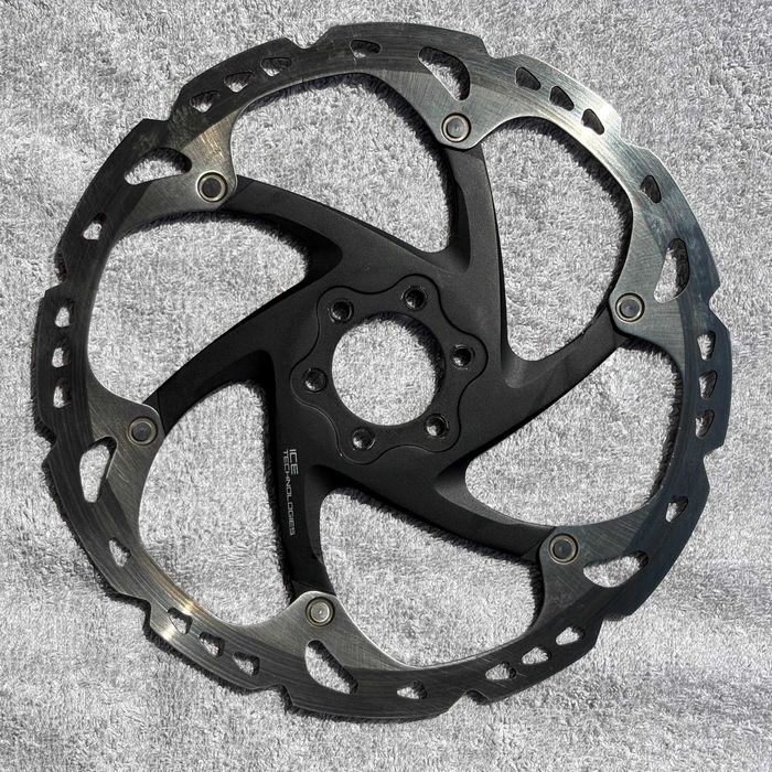 Tarcze hamulcowe Shimano SM-RT86 203mm 6 śrub Ice Technologies