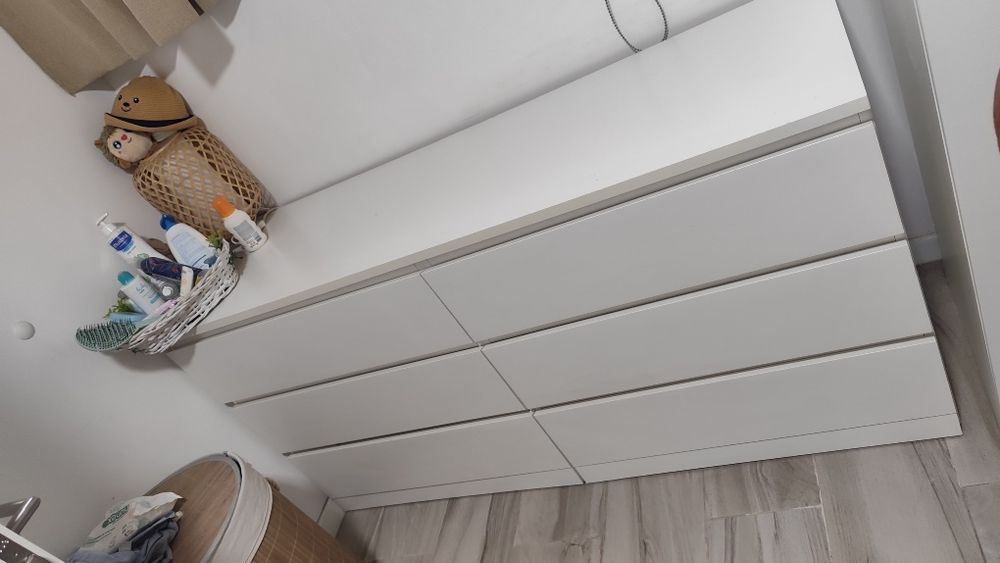 Comoda Malm 160x50x78 cm