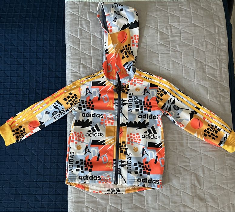 Dres chłopięcy Adidas 92