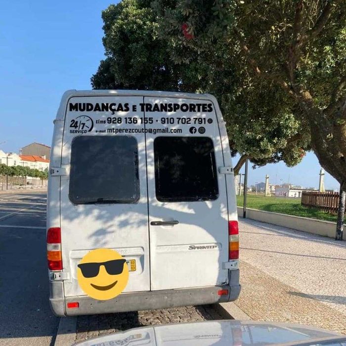 Mudanças é transportes, Viagem semanais Oporto - Lisboa - Algarve