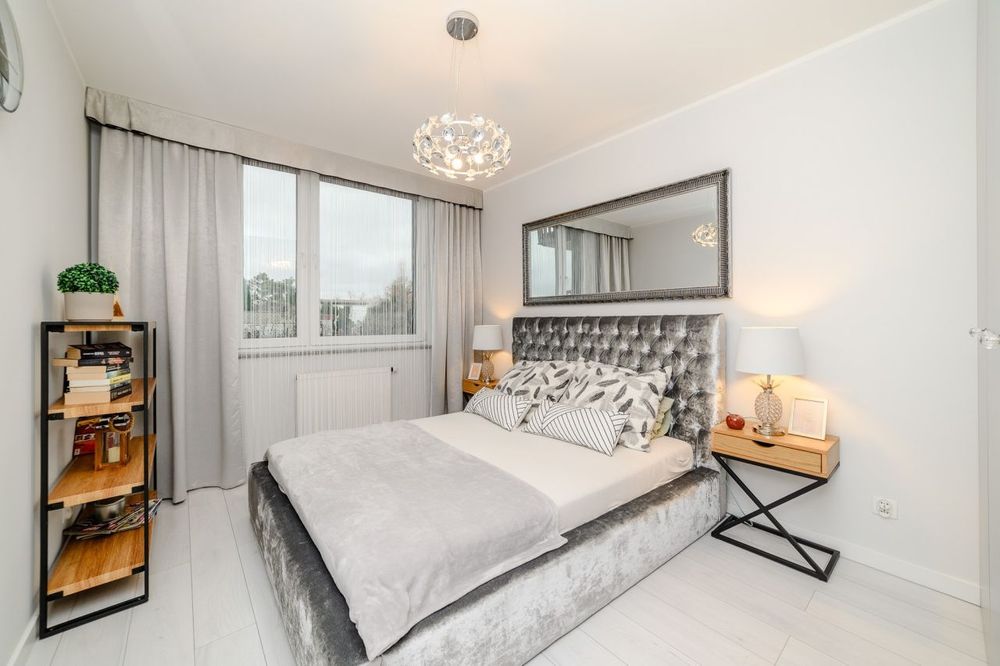 Mieszkanie na wynajem 2 pokoje Gdańsk ul. Goska