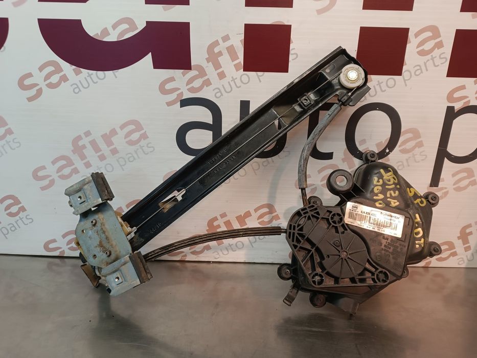 Elevador Vidros Trás Direito SEAT IBIZA IV - 6J4839402C