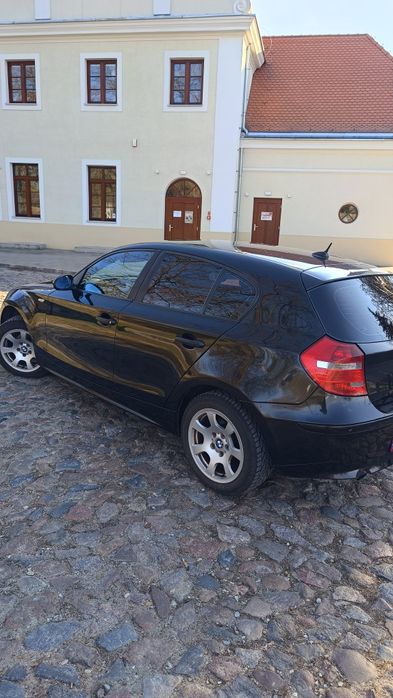 Bmw serii 1 e87 n45b16 Możliwa zamiana