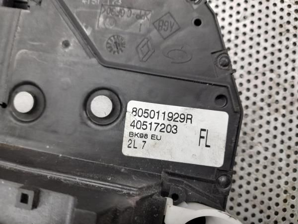 Fechadura / fecho porta frente esquerdo RENAULT Clio IV (BH_)