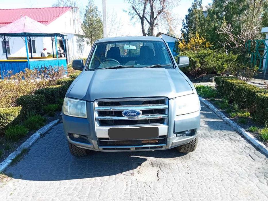 Ford Ranger XLT D/C 4WD 2007