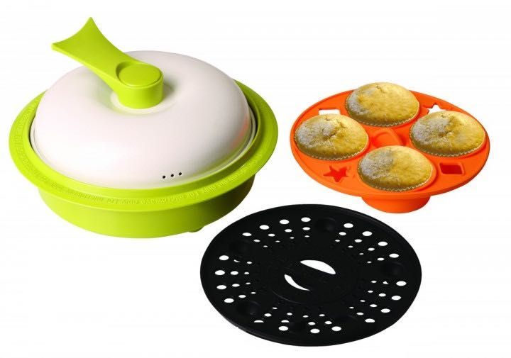 Каструля Microwave Cookware для приготування їжі в мікрохвильовій печі