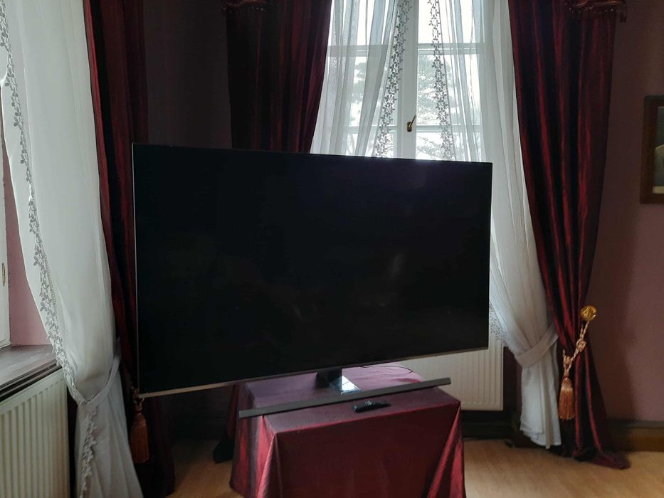 Telewizor Samsung 75 cali