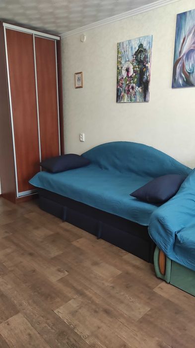 Затишна квартира в зручній локації подобово