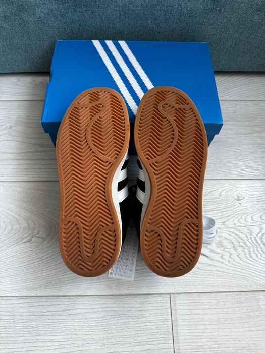 Кросівки,кеди adidas Campus стан нових ! р 37-38 US 5 1/2 UK 5