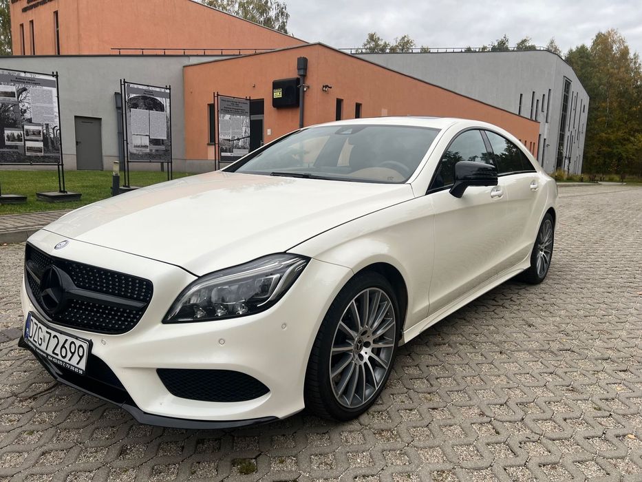 Mercedes-Benz CLS CLS 550 V8 Bi-Turbo