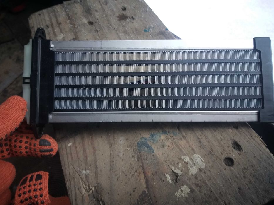 Радиаторы на тойоту королу