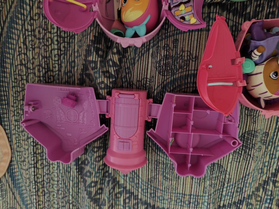 Cry babies e mascotes