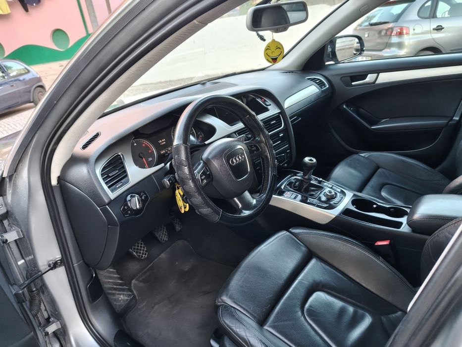 Audi A4 b8 2.0 TDI 170 2010