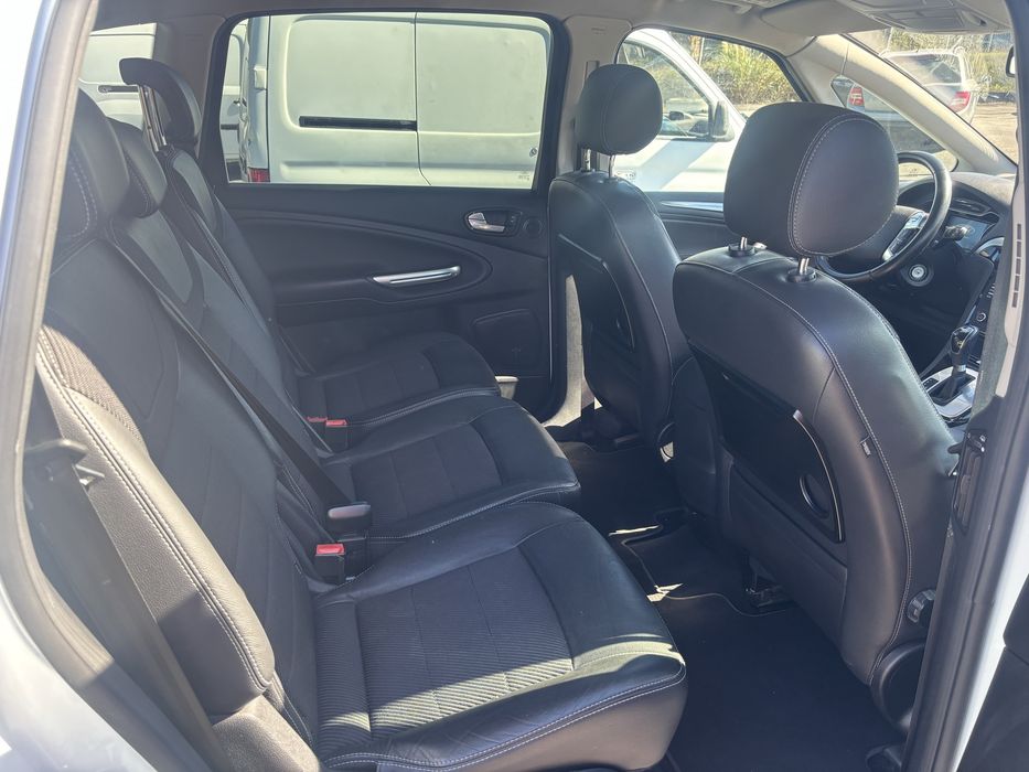 Ford SMAx 2.0 tdci titanium 2014
