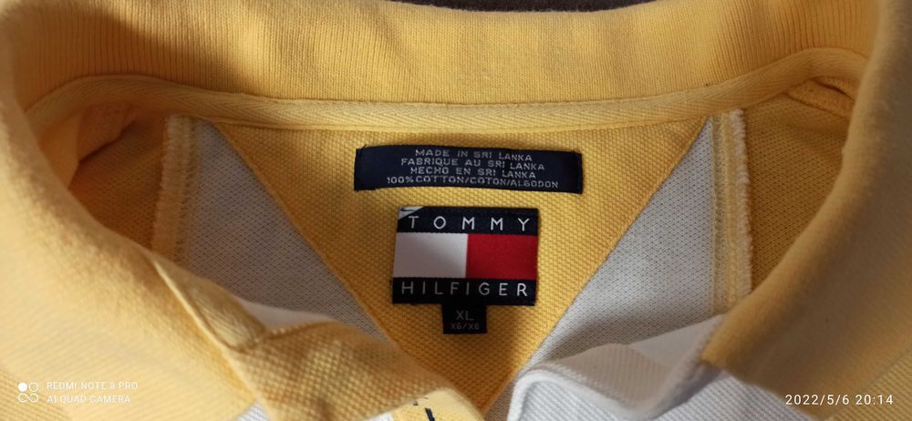 Bluza męska Tommy Hilfiger