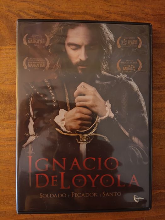 Ignácio de loyola dvd