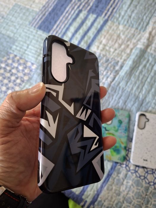 Capas Samsung Galaxy A56 5G Novas proteçào 360