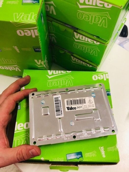 ‼️от800грн‼️ Блок розжига Valeo Lad5GL 4Pin VW Passat B6 Оригинал Valeo LAD5GL 4пин Блок Розжига audi BMW ксенон passat vw 4pin