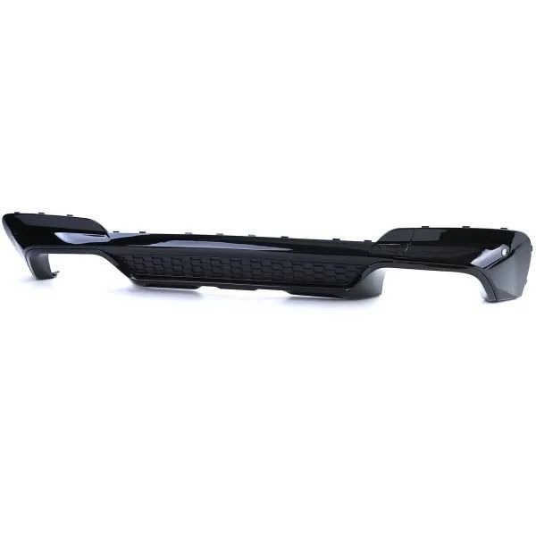 Difusor com Ponteiras Bmw X3 G01 (2018 em diante)