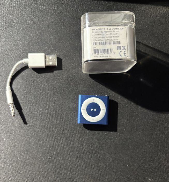 iPod Shuffle 2GB