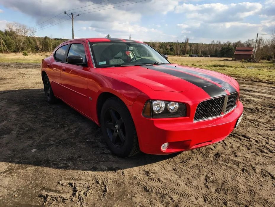 Dodge Charger Dodge Charger 2010 OKAZJA