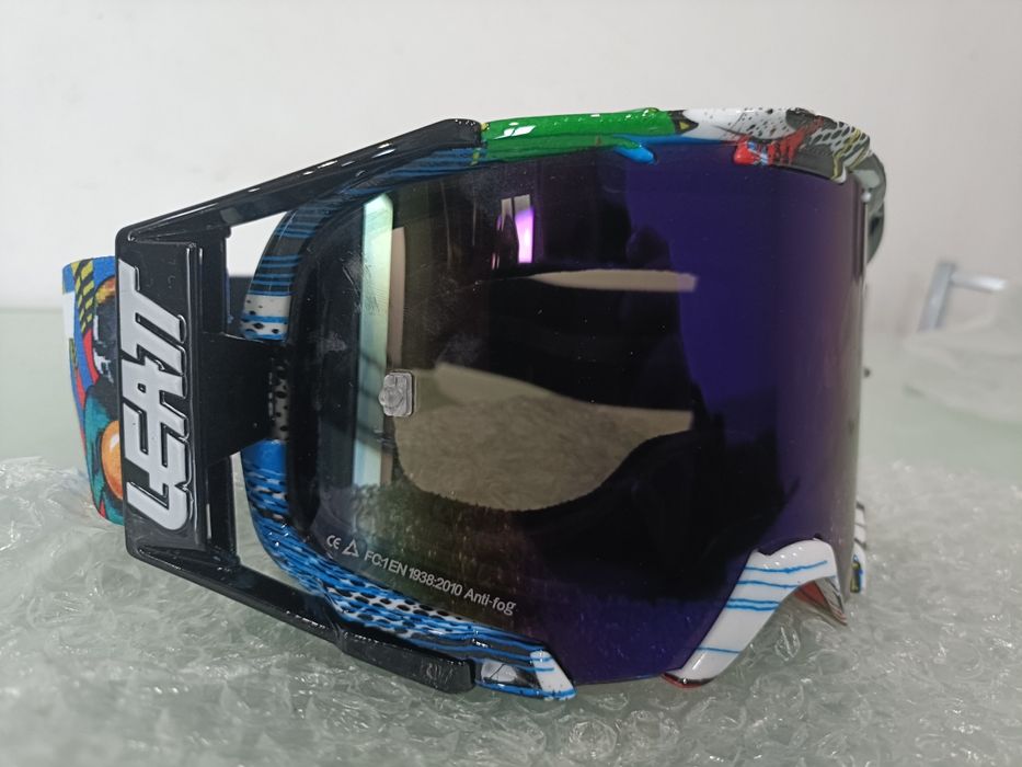 Óculos da leatt 6.5 novos