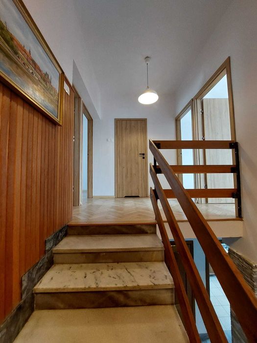 Do wynajęcia segment na Sadybie 120m2  200m od Jeziorka Czerniakowskiego