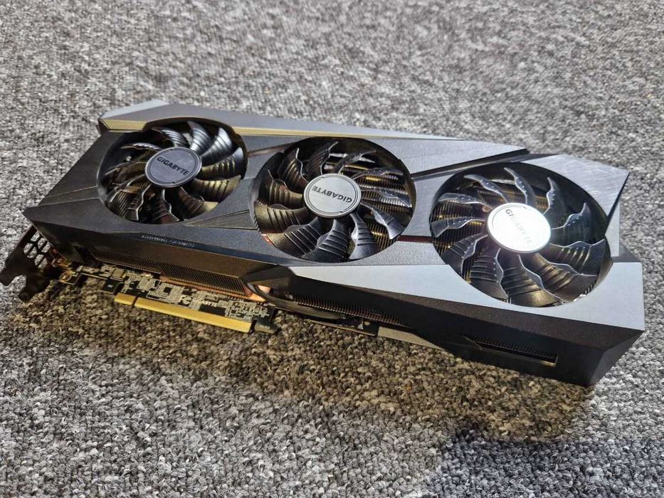 Gigabyte RTX 3070ti OC 8GB bez gwarancji